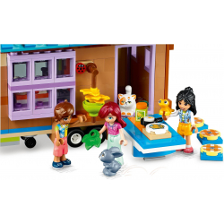 Klocki LEGO 41735 Mobilny Domek FRIENDS